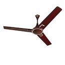 KUHL Prima A2 1200Mm Bldc Ceiling Fan 5 stars Rated High Airflow Saves Up To 65% Electricity Regulator Operated 5-Year Warranty Brown