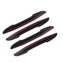 4 PIECES High Quality Door Edge Protector -Automotive Edge Guard Rearview US