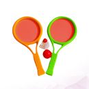 Equipo deportivo para niños niños juguetes al aire libre raqueta de tenis