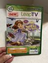 Leap TV Sofia The First Game-Reading From The Leap Frog Library 3-5 Years