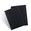 HHF Pad accesorios Para Sony Reader PRS-T3 / T2 / T1 / 650/600 6 eBook de pulgadas, breve libro de libros de protección ERERADER Funda magnética Para Sony Reader PRS-T3 / T2 / T1 ( Color : Negro )