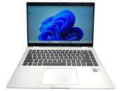 HP EliteBook x360 1040 G6 I5-8265U 1.60GHz 128GB SSD 8GB Ram Win 11 Laptop PC