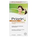 Priorin Hair Growth Vitamins With Biotin - Hair Vitamins To Stimulate Hair Growth For Men And Women, Decrease Of Hair Loss After Washing, Contains Biotin For Hair Growth, 60 Count, 1 Month Supply