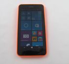 Nokia Lumia 635 AT&T Cell Phone  GOOD (Orange)