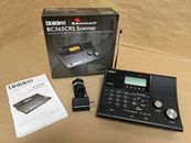 Escáner de radio reloj alarma de 500 canales Uniden BC365CRS (R7A010977)