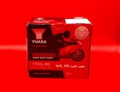 Yuasa YTX5L - Batería AGM para motocicletas y deportes de motor ⭐️⭐️⭐️⭐️⭐️⭐️ ✅️