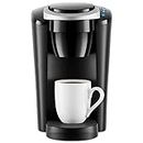 ZASTION Keurig K-Compact Single-Serve K-Cup Pod Coffee Maker, Black