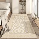 Bedside Carpet Nordic Non-slip Cloakroom Rug Moroccan Retro Rugs Area Carpets
