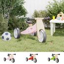 Bicicleta de Equilibrio para Niños 2 en 1 Bici sin Pedales Triciclo vidaXL 