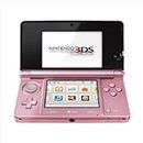 Nintendo Handheld Console 3DS - Coral Pink