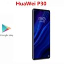 Teléfono inteligente HuaWei P30 40,0 MP Kirin 980 8 GB RAM 128 GB ROM desbloqueado