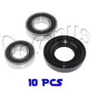 10Pcs Maytag Commercial Automatic Bearings & Seal Kit Fits Washer  AP3970398