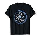 Atom Pi Math Science STEM Gift 3.14 Pi Day T-Shirt