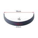Beats Solo 2 Wire Bluetooth Headband Replacement Gray Red