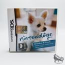 NINTENDOGS CHIHUAHUA & FRIENDS 🔥 Originale Nintendo DS 2DS 3DS 🇮🇹 ITALIANO ✅