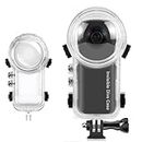 50 Metre Camera Diving Case for Insta360 X4 Underwater Housing Case Waterproof Protective Case Action Camera Accessories