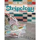 G.E. Designs Stripology à carreaux, couleurs complète SoftCover Parure de lit avec motif livre