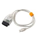 For BMW INPA/Ediabas K+D-CAN /DCAN USB Interface OBD2 EOBD Diagnostic Cable