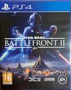 Star Wars Battlefront II Sony Playstation 4 PS4 Videogiochi PAL
