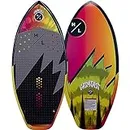 Hyperlite Gromcast Wakesurfer - Kids Wakesurf Board Shaped by Scott Bouchard - Great Board for Beginners & Ideal for Young Riders - 3ft 9in