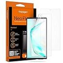 Spigen NeoFlex Protector de Pantalla para Samsung Galaxy Note 10 Plus Película de TPU - 2 Unidades