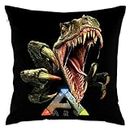 CHICLI Ark Survival Evolved Decorative Lumbar Pillow Covers Case Pillowcases Taies d'oreillers (40cmx40cm)