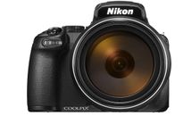 Nikon デジタルカメラ P1000BK COOLPIX P1000 ブラック