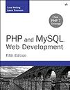 PHP and MySQL Web Development (Developer's Library)