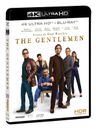 The Gentlemen 4k (4k+Br) (4K UHD Blu-ray) Mcconaughey Hunnam Dockery (UK IMPORT)