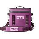 YETI Hopper Flip 12 Portable Soft Cooler, Nordic Purple