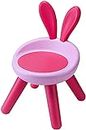 Humongous Children Plastic Chair, High Back Plastic Children'S Chair, Durable And Lightweight, Suitable For Indoor, Outdoor Use, Multicolour