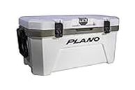 PLANO Frost - Nevera Grande de 30 litros - 5 Day Ice Cool Box, Caja de Picnic, congelador, Enfriador de Camping, Pesca, Nevera