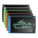 8.5" Digital LCD Writing Pad Tablet Drawing Board Slate for kids and adults