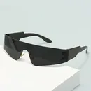 New Y2K Sport Sunglasses Outdoor Cycling For Women Windbreak Sun Glasses Men Outdoors Driving