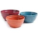 3-Piece, Cornucopia Mixing Bowl Set, The Pioneer Woman by The Pioneer Woman