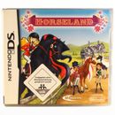 Horseland Nintendo DS Lite Dsi XL 3DS 2DS Pferde Videospiel Game Games Gaming