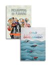 NEW Programming and Planning in Early Childhood Settings 8E & Child and Adolesce