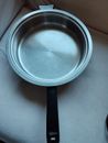 Lifetime West Bend Stainless Steel Cookware Electric Skillet No Lid
