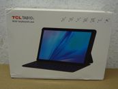 TCL Tablet 10S Wi-Fi 32GB Bundle with Keyboard Case