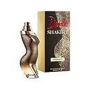 Shakira Perfumes – Dance Midnight von Shakira für Frauen, Blumiges Gourmand Parfüm – 50 ml