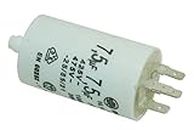 Candy Tumble Dryer Capacitor. Genuine Part Number 92215292
