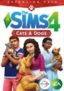 Los Sims 4: Perros y gatos (PC - Mac) (Aplicación EA - Origen) Reino Unido y la UE **El mismo día**
