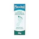 Flexitol Rescue Hard Skin and Callus Balm 56g, Softening Foot Cream with Glycolic and Salicylic Acid, Suitable for Diabetics