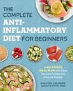 The Complete Anti-Inflammatory Diet for Beginners: A No-Stress Meal Plan  - GOOD