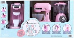 MEMBER&#039;S MARK Gourmet Kitchen Appliance PLAYSET for Kids Pink