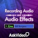 Recording Audio and Effects in Live 9