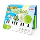 BEST LEARNING My First Piano Book - Educational Musical Toy for Toddlers, Kids & Childrens Ages 3 Years and up - Birthday Presents for Boys and Girls