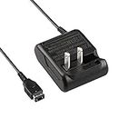 Gameboy Advance SP Charger, AC Adapter for Nintendo NDS and Game Boy Advance SP Systems Power Charger, Wall Travel Charger Power Cord Charging Cable 5.2V 450mA for GBA SP
