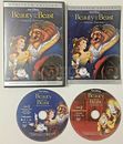 WALT DISNEY BEAUTY AND THE BEAST 2-Disc Special Platinum Edition DVD