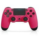 Wireless Controller for PS4 - Gamepad Joystick Compatible with PS4/Pro/Slim, New Upgraded Analog Sticks, Action/Trigger Buttons